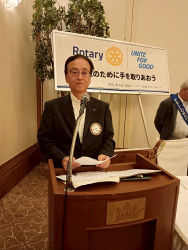 ゴルフ部会　大参浩明さん