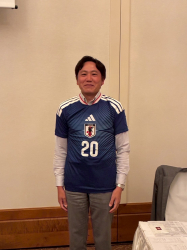 笠原昇悟さん