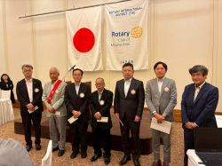 ６月に記念日を迎えた会員の皆さん