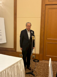 川合誠治さん
