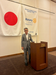 大見育太会員選考・職業分類委員長