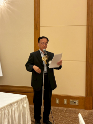 ゴルフ部会　大参浩明さん
