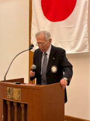 弥政晋輔さん