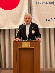 山本彰秀公共イメージ向上委員長 山本彰秀公共イメージ向上委員長