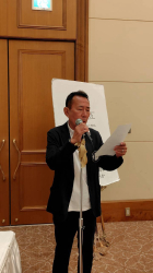 ゴルフ部会　山本雅仁さん