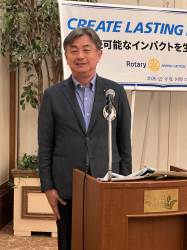 渡邊真一雑誌委員長 渡邊真一雑誌委員長