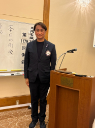 植村真一ニコボックス委員長