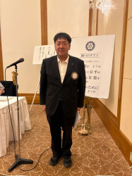 柴田茂博親睦活動委員
