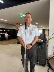 齋藤光正出席委員長
