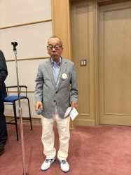 小野　郁ニコボックス委員