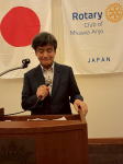 第1168回　例会　2025年5月27日（水）